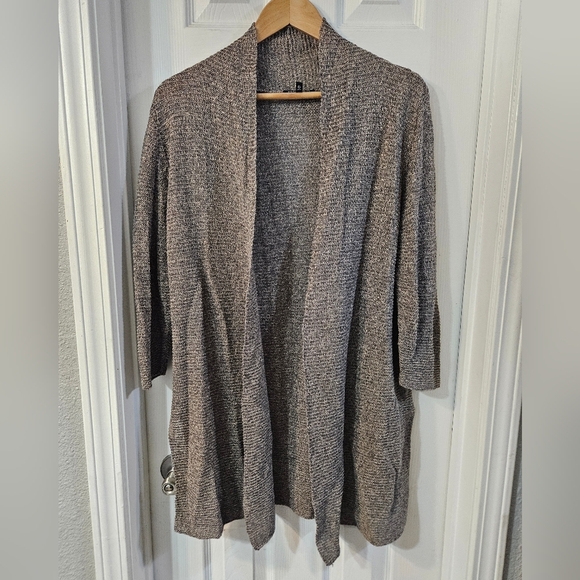 Eileen Fisher Sweaters - Eileen Fisher Linen Cardigan